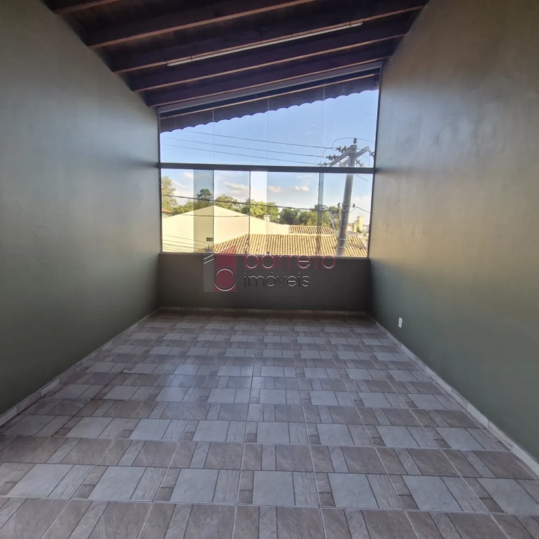 CASA PARA LOCAÇÃO E VENDA NO BAIRRO CAXAMBU – JUNDIAÍ/SP