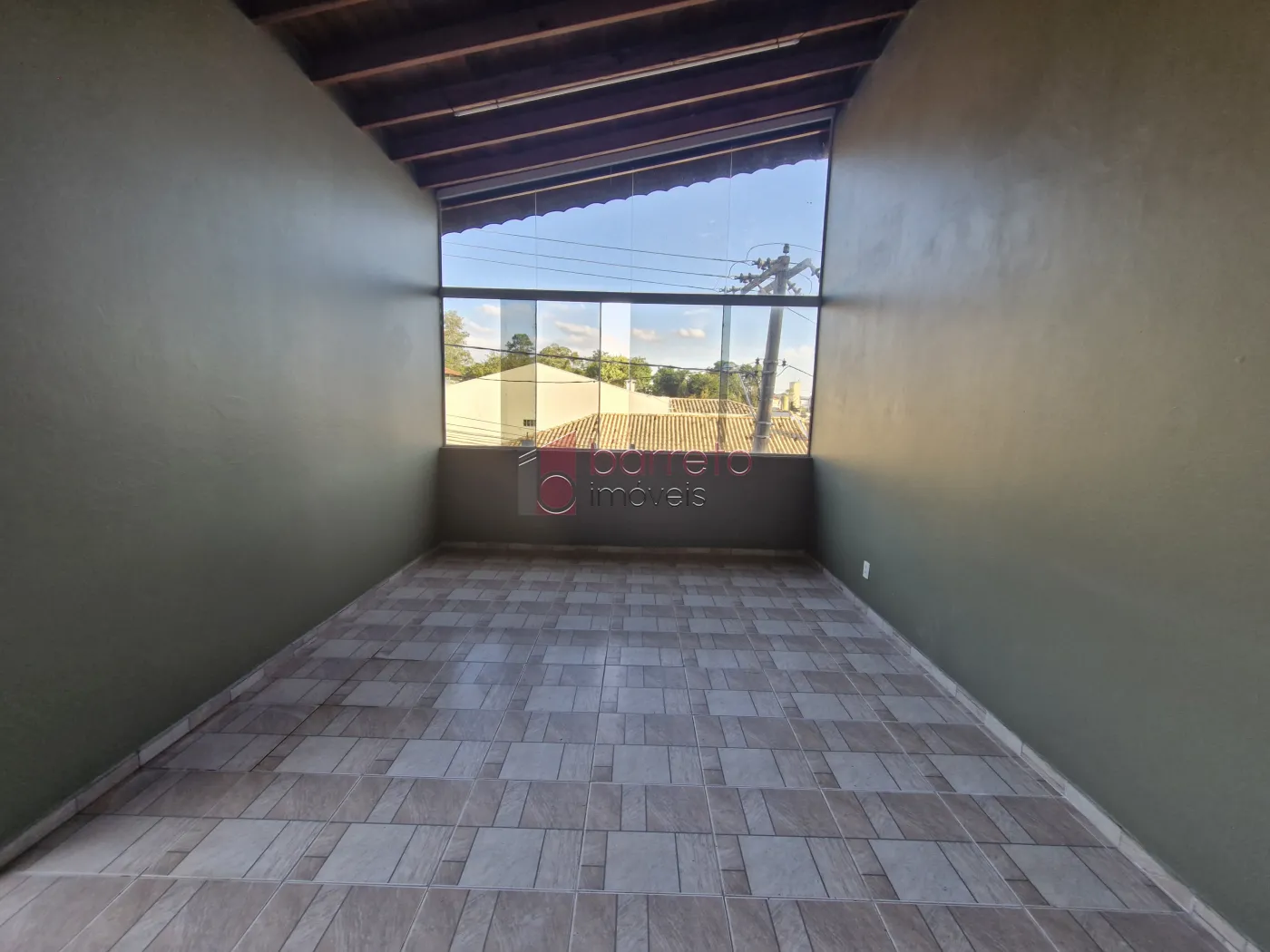 CASA PARA LOCAÇÃO E VENDA NO BAIRRO CAXAMBU – JUNDIAÍ/SP