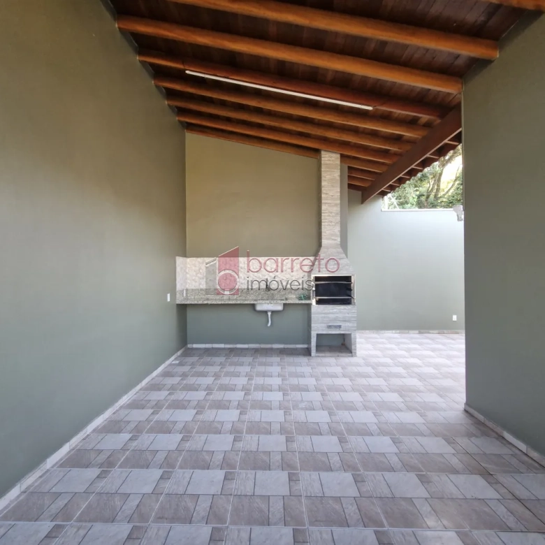 CASA PARA LOCAÇÃO E VENDA NO BAIRRO CAXAMBU – JUNDIAÍ/SP