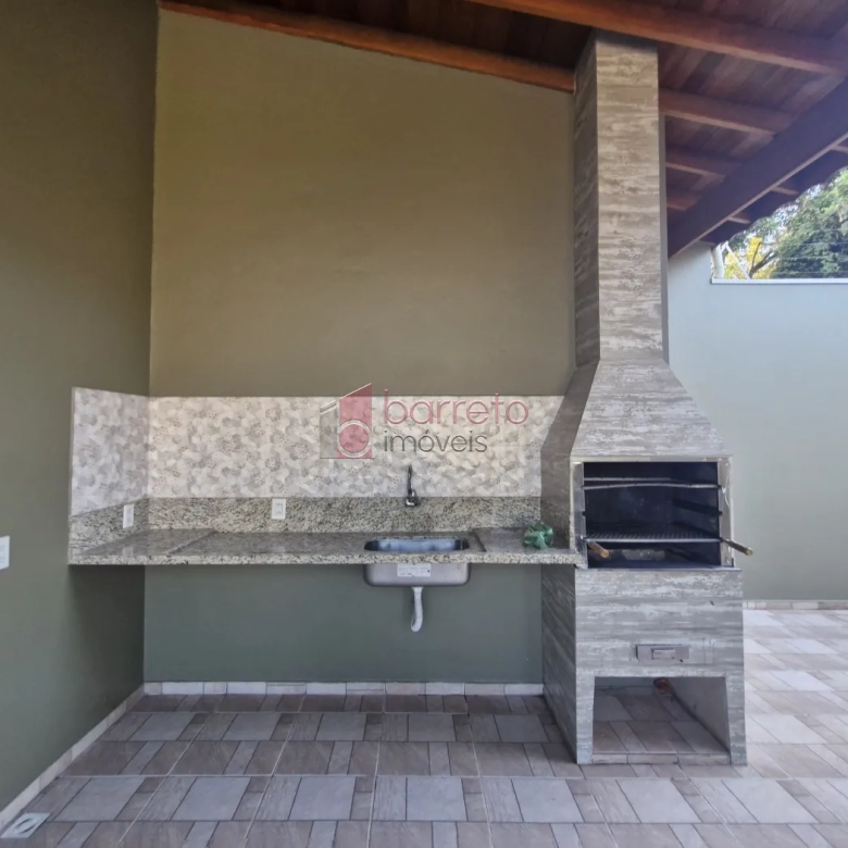 CASA PARA LOCAÇÃO E VENDA NO BAIRRO CAXAMBU – JUNDIAÍ/SP