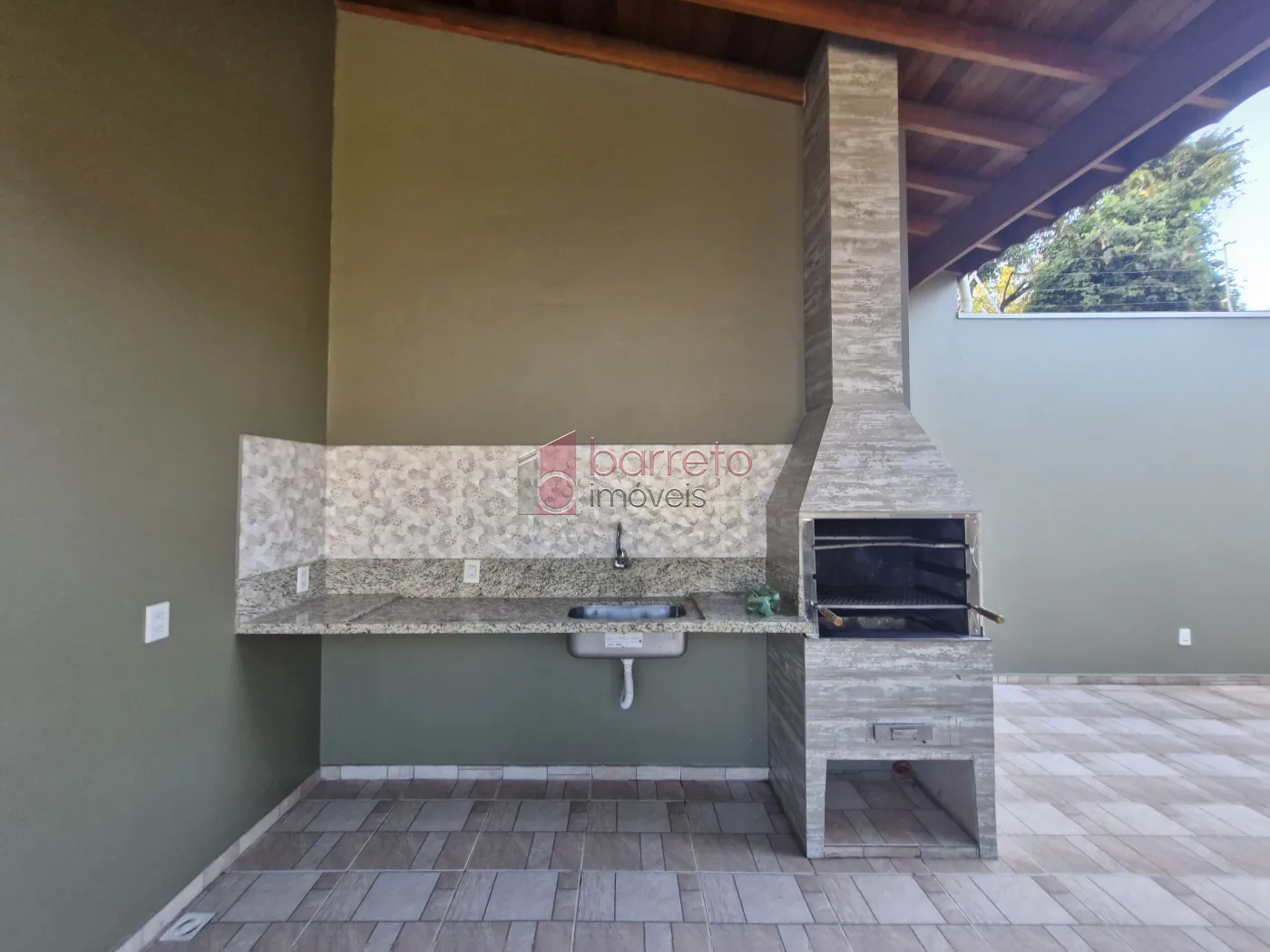 CASA PARA LOCAÇÃO E VENDA NO BAIRRO CAXAMBU – JUNDIAÍ/SP