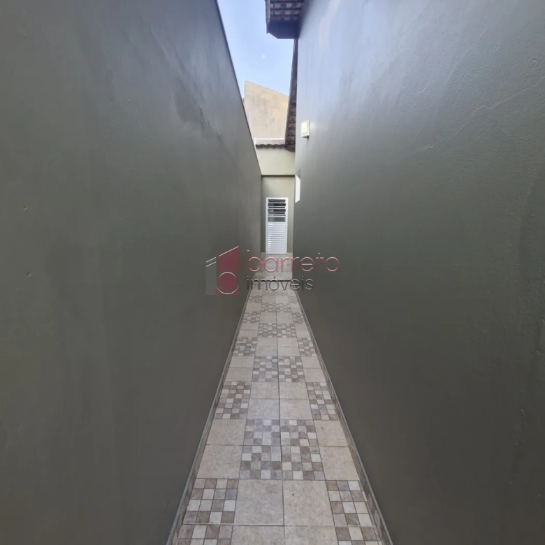CASA PARA LOCAÇÃO E VENDA NO BAIRRO CAXAMBU – JUNDIAÍ/SP