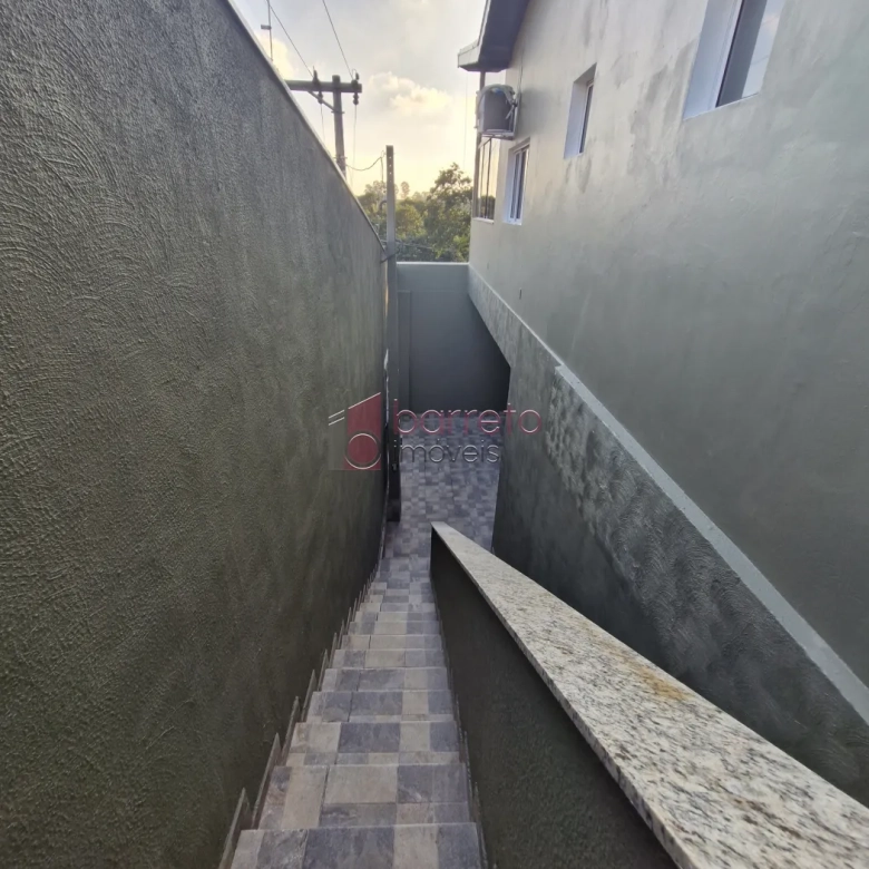 CASA PARA LOCAÇÃO E VENDA NO BAIRRO CAXAMBU – JUNDIAÍ/SP