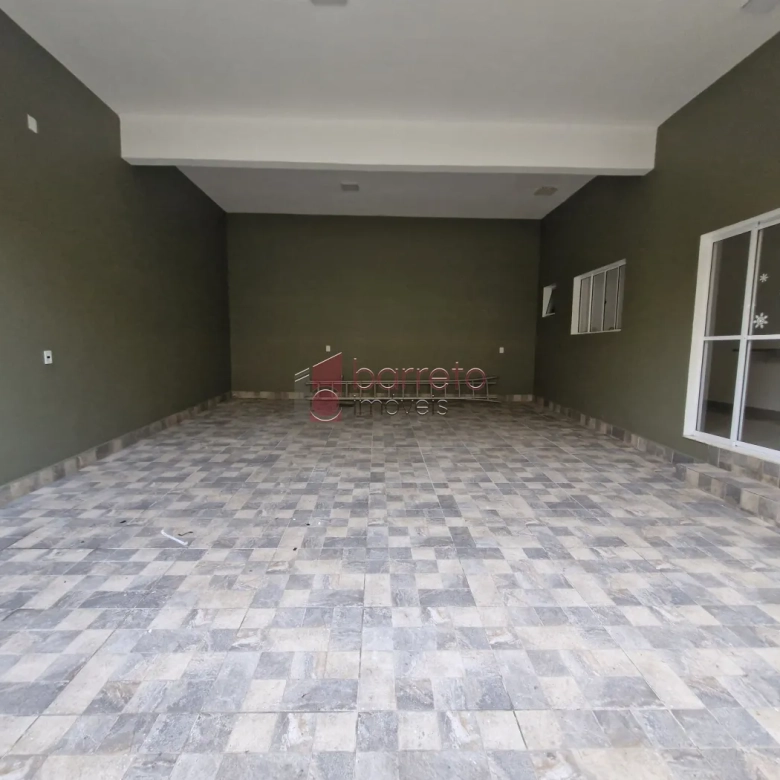 CASA PARA LOCAÇÃO E VENDA NO BAIRRO CAXAMBU – JUNDIAÍ/SP