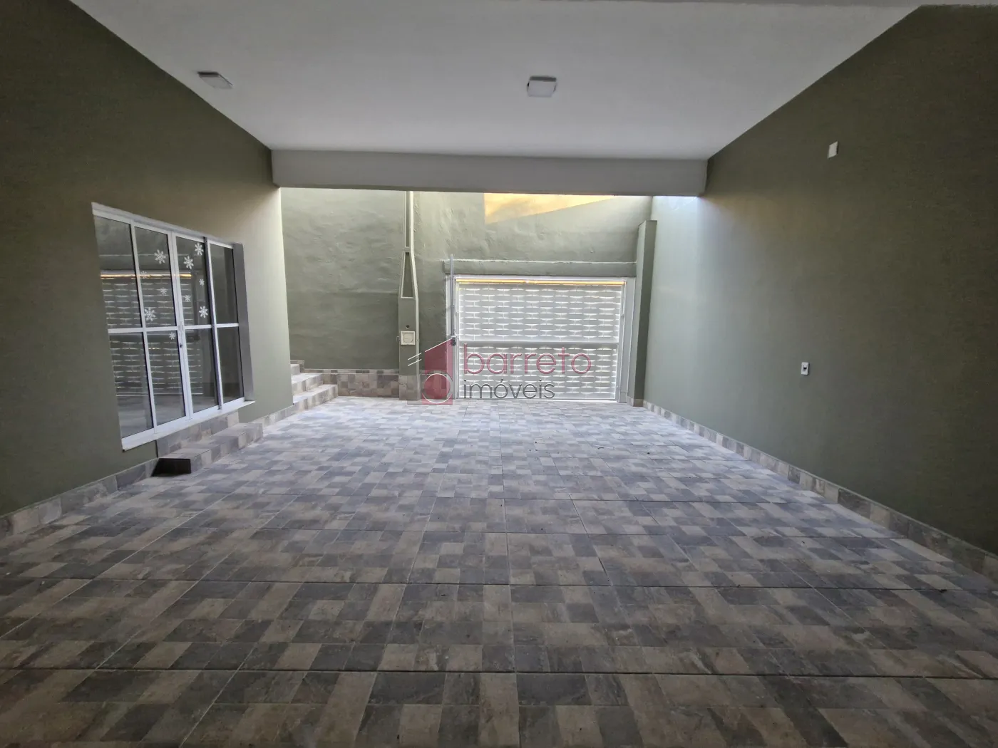 CASA PARA LOCAÇÃO E VENDA NO BAIRRO CAXAMBU – JUNDIAÍ/SP