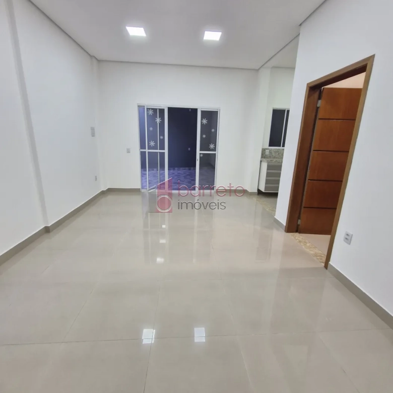 CASA PARA LOCAÇÃO E VENDA NO BAIRRO CAXAMBU – JUNDIAÍ/SP
