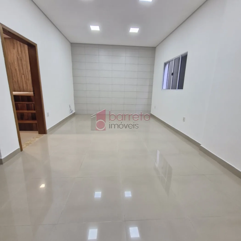 CASA PARA LOCAÇÃO E VENDA NO BAIRRO CAXAMBU – JUNDIAÍ/SP