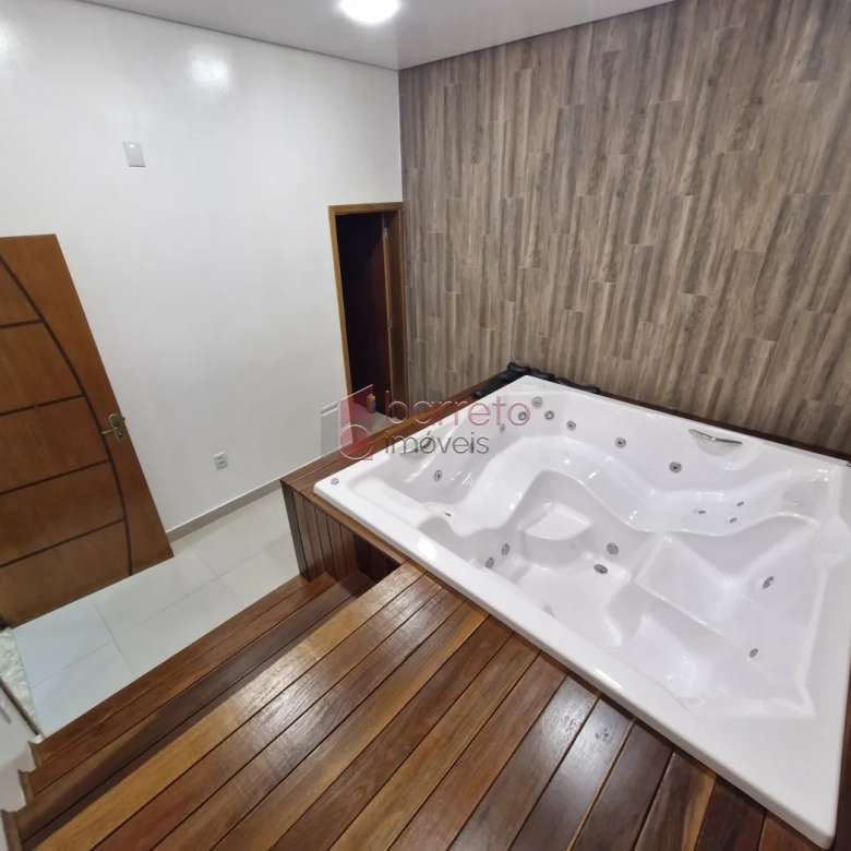 CASA PARA LOCAÇÃO E VENDA NO BAIRRO CAXAMBU – JUNDIAÍ/SP