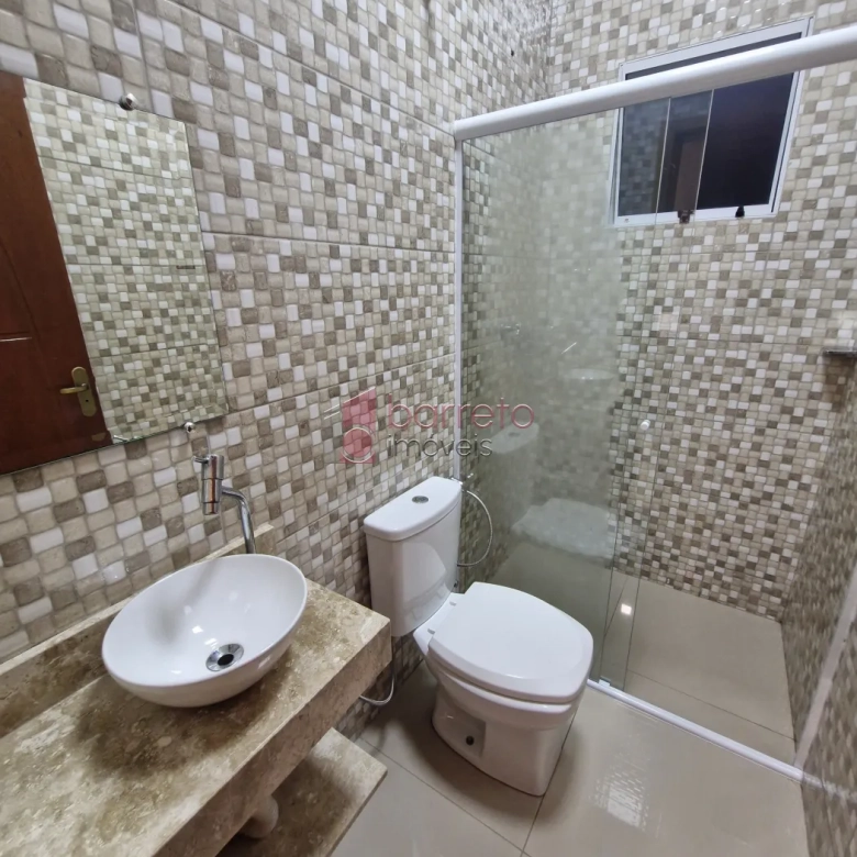 CASA PARA LOCAÇÃO E VENDA NO BAIRRO CAXAMBU – JUNDIAÍ/SP