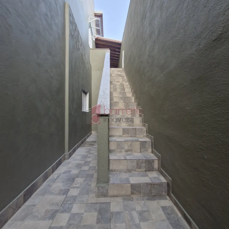 CASA PARA LOCAÇÃO E VENDA NO BAIRRO CAXAMBU – JUNDIAÍ/SP
