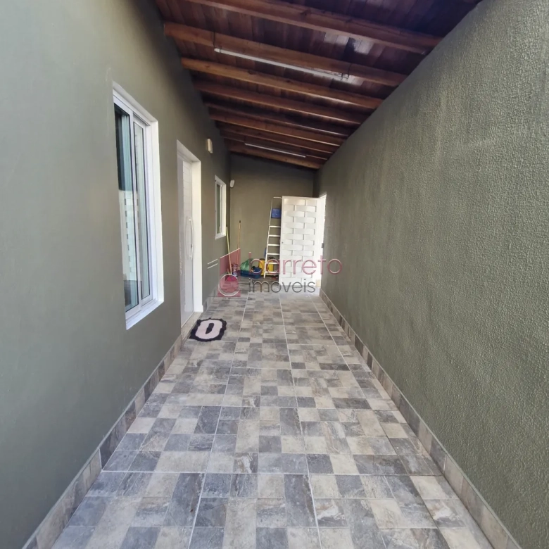 CASA PARA LOCAÇÃO E VENDA NO BAIRRO CAXAMBU – JUNDIAÍ/SP