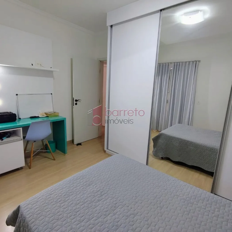 SOBRADO COM 03 DORMITÓRIOS À VENDA NO BAIRRO CIDADE NOVA – JUNDIAÍ/SP
