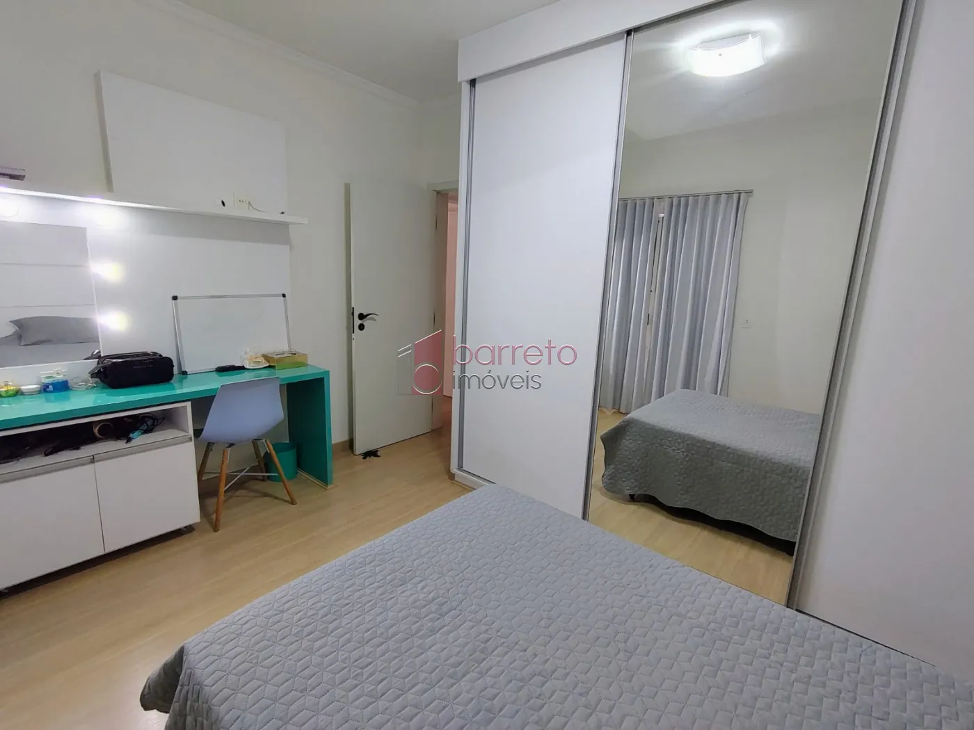 SOBRADO COM 03 DORMITÓRIOS À VENDA NO BAIRRO CIDADE NOVA – JUNDIAÍ/SP