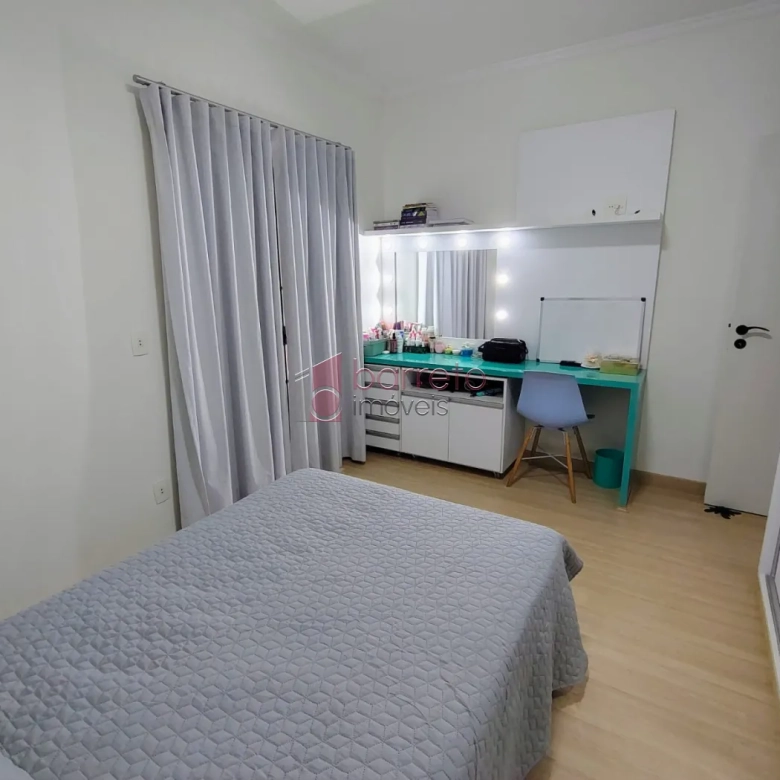 SOBRADO COM 03 DORMITÓRIOS À VENDA NO BAIRRO CIDADE NOVA – JUNDIAÍ/SP