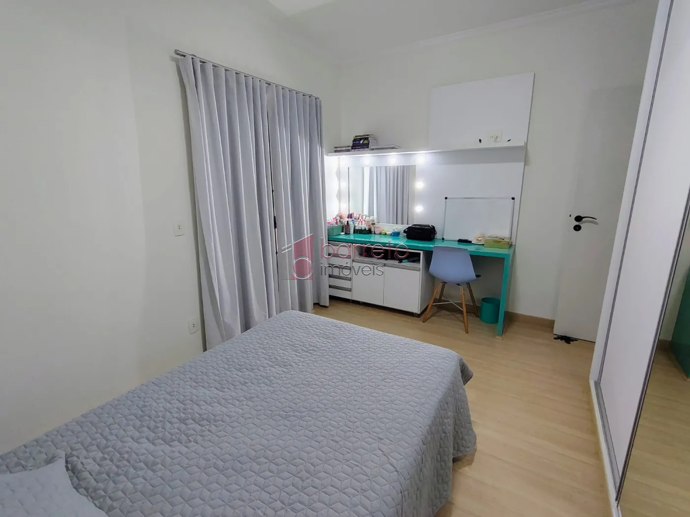 SOBRADO COM 03 DORMITÓRIOS À VENDA NO BAIRRO CIDADE NOVA – JUNDIAÍ/SP