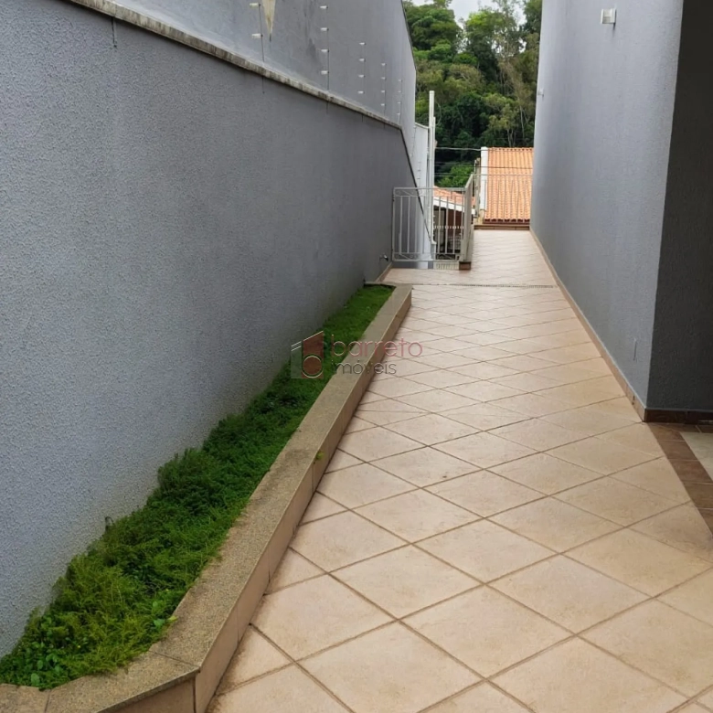 SOBRADO COM 03 DORMITÓRIOS À VENDA NO BAIRRO CIDADE NOVA – JUNDIAÍ/SP
