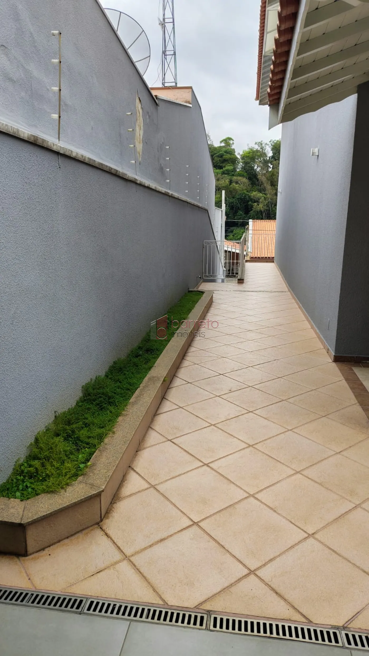 SOBRADO COM 03 DORMITÓRIOS À VENDA NO BAIRRO CIDADE NOVA – JUNDIAÍ/SP