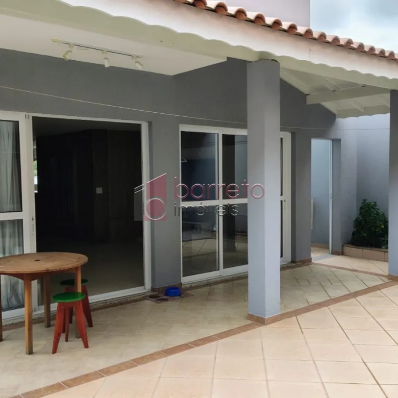 SOBRADO COM 03 DORMITÓRIOS À VENDA NO BAIRRO CIDADE NOVA – JUNDIAÍ/SP