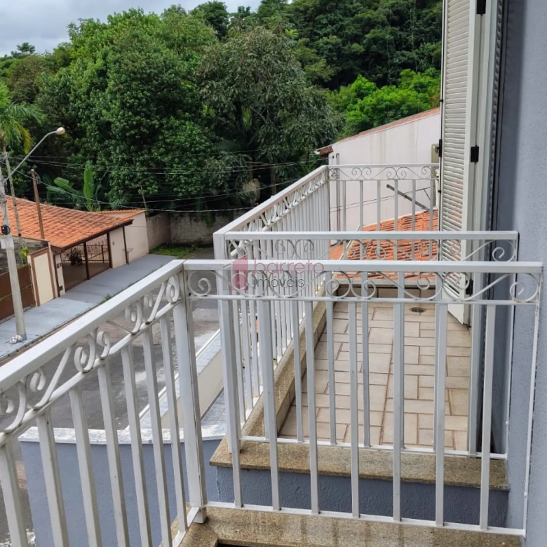 SOBRADO COM 03 DORMITÓRIOS À VENDA NO BAIRRO CIDADE NOVA – JUNDIAÍ/SP