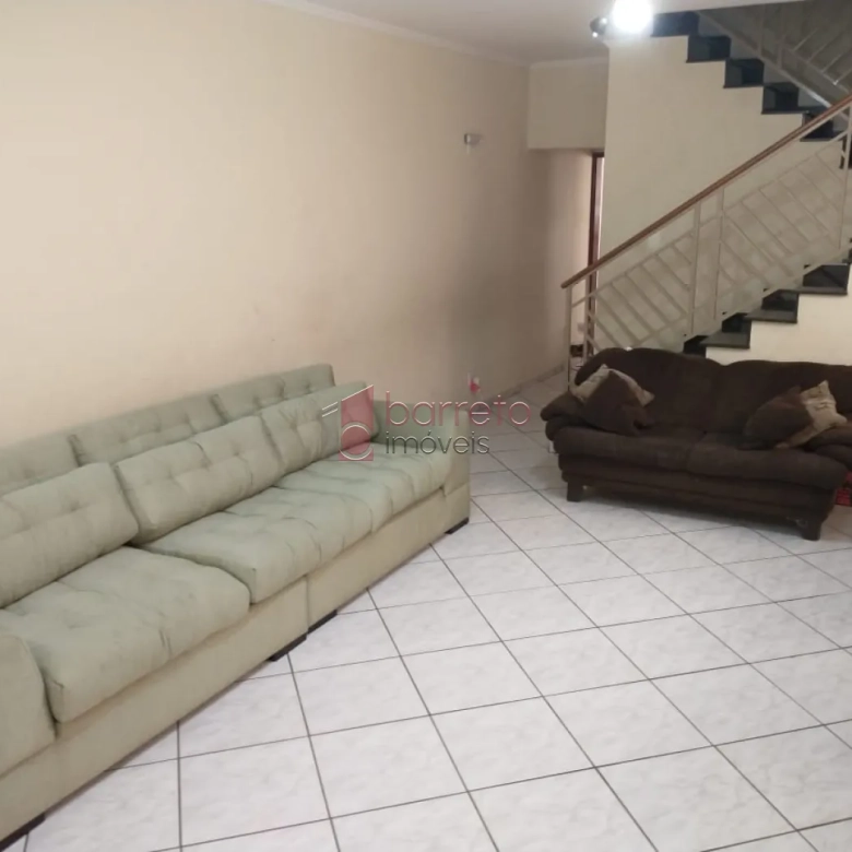 SOBRADO À VENDA NO JARDIM TULIPAS EM JUNDIAÍ/SP