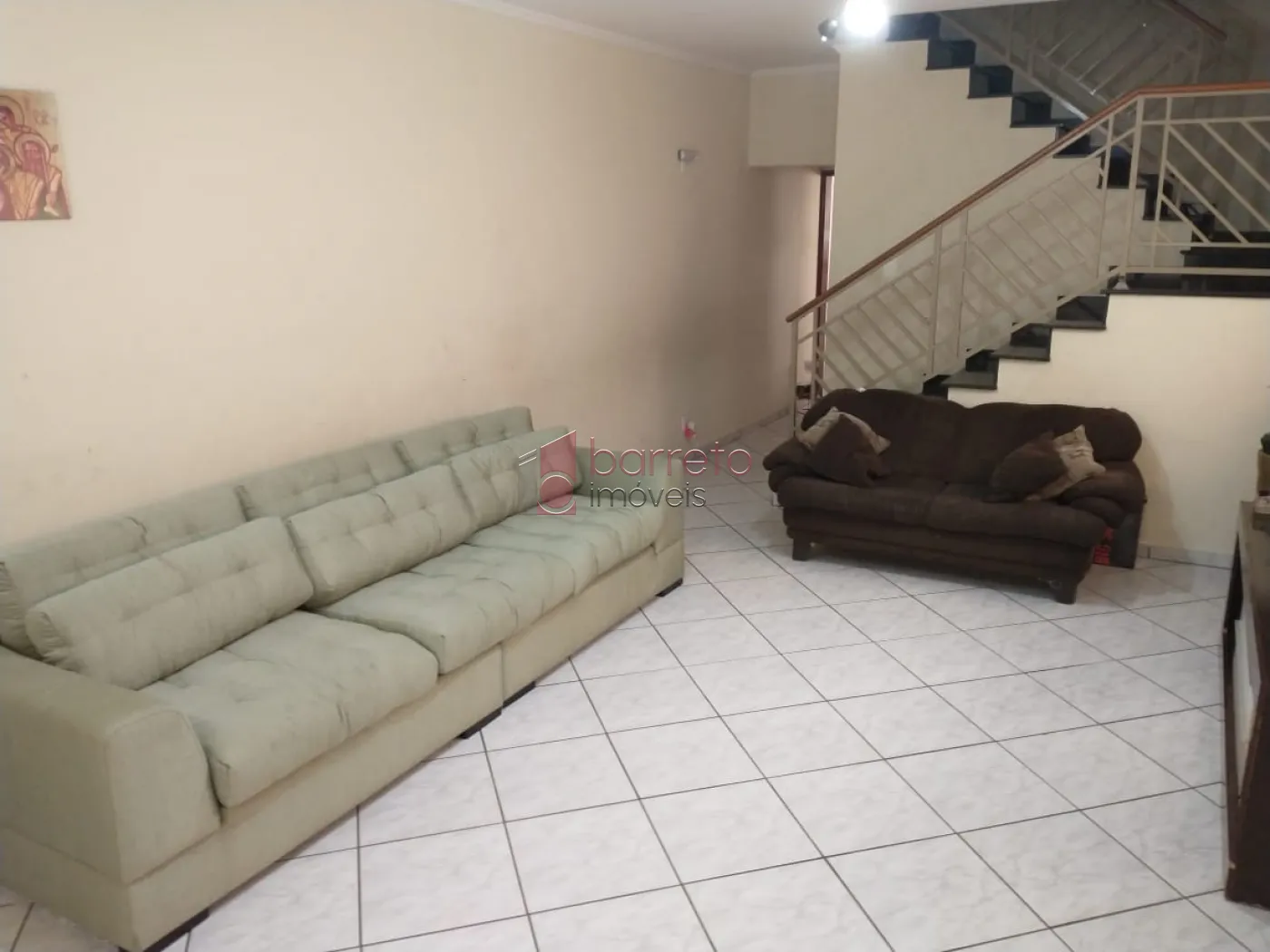 SOBRADO À VENDA NO JARDIM TULIPAS EM JUNDIAÍ/SP
