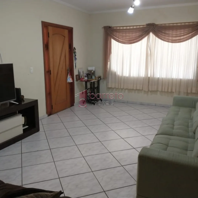 SOBRADO À VENDA NO JARDIM TULIPAS EM JUNDIAÍ/SP