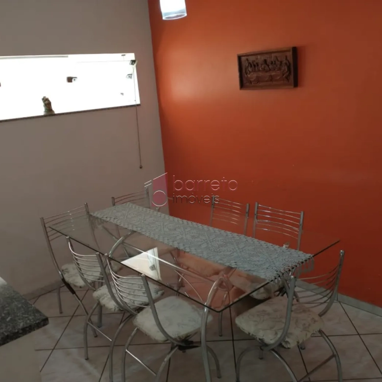 SOBRADO À VENDA NO JARDIM TULIPAS EM JUNDIAÍ/SP