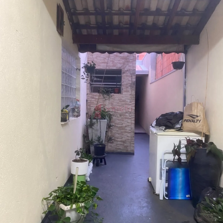 SOBRADO À VENDA NO BAIRRO TULIPAS EM JUNDIAÍ/SP
