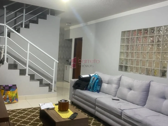 SOBRADO À VENDA NO BAIRRO TULIPAS EM JUNDIAÍ/SP