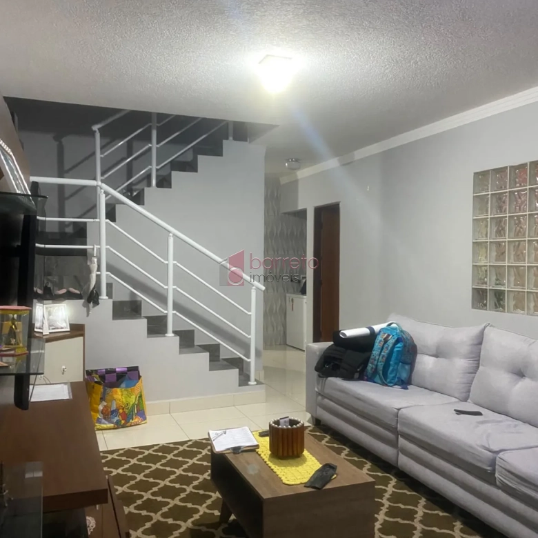 SOBRADO À VENDA NO BAIRRO TULIPAS EM JUNDIAÍ/SP