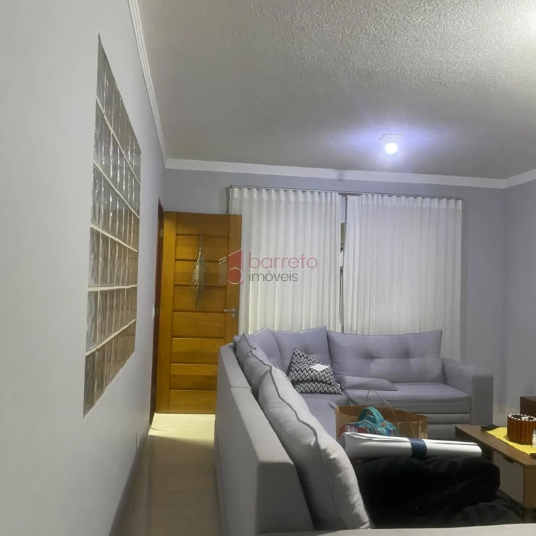 SOBRADO À VENDA NO BAIRRO TULIPAS EM JUNDIAÍ/SP