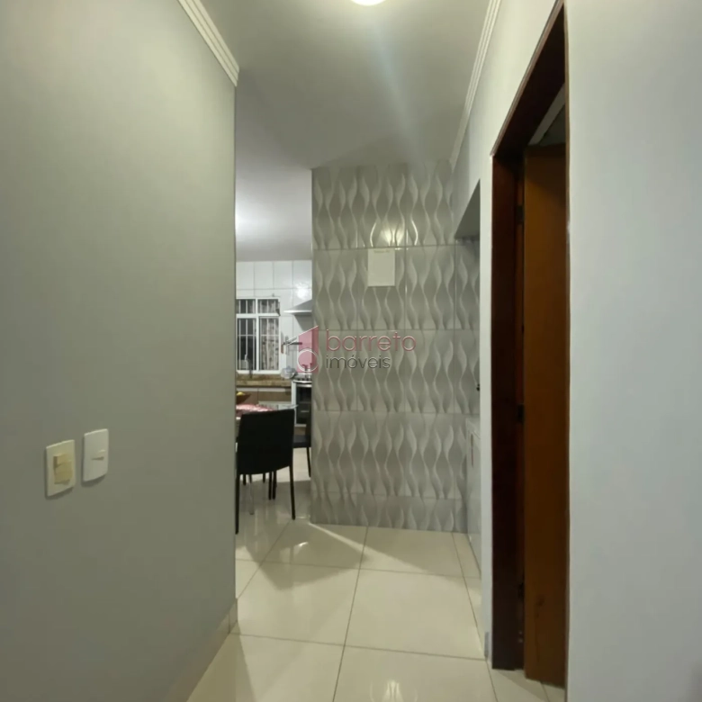 SOBRADO À VENDA NO BAIRRO TULIPAS EM JUNDIAÍ/SP