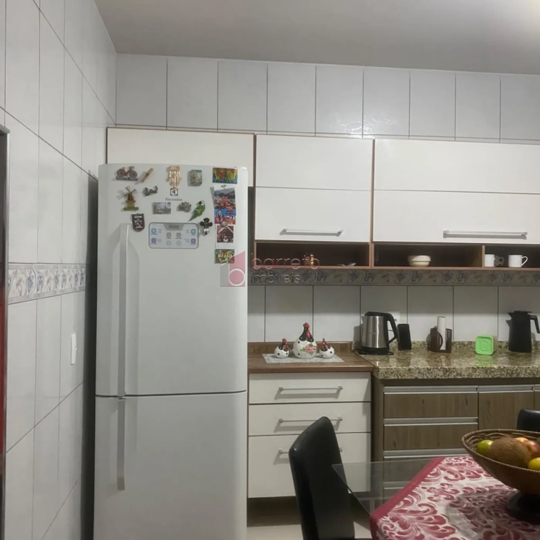 SOBRADO À VENDA NO BAIRRO TULIPAS EM JUNDIAÍ/SP