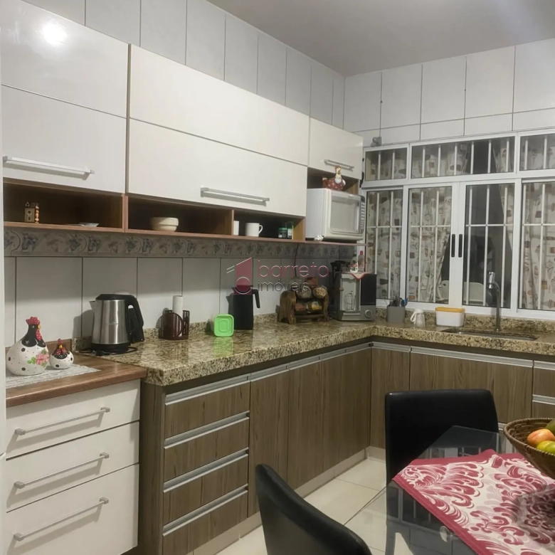 SOBRADO À VENDA NO BAIRRO TULIPAS EM JUNDIAÍ/SP