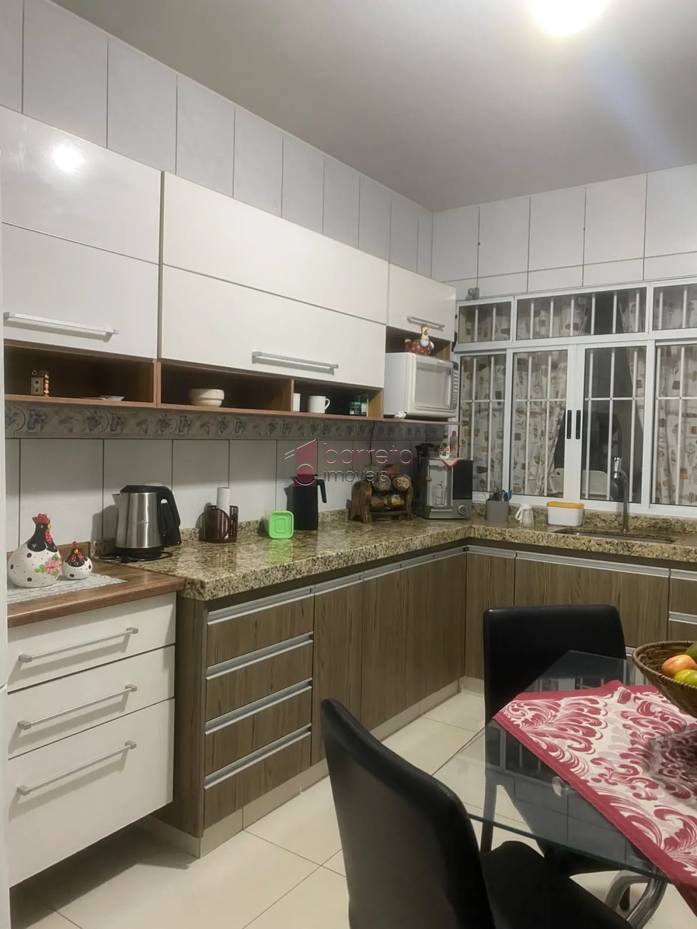 SOBRADO À VENDA NO BAIRRO TULIPAS EM JUNDIAÍ/SP