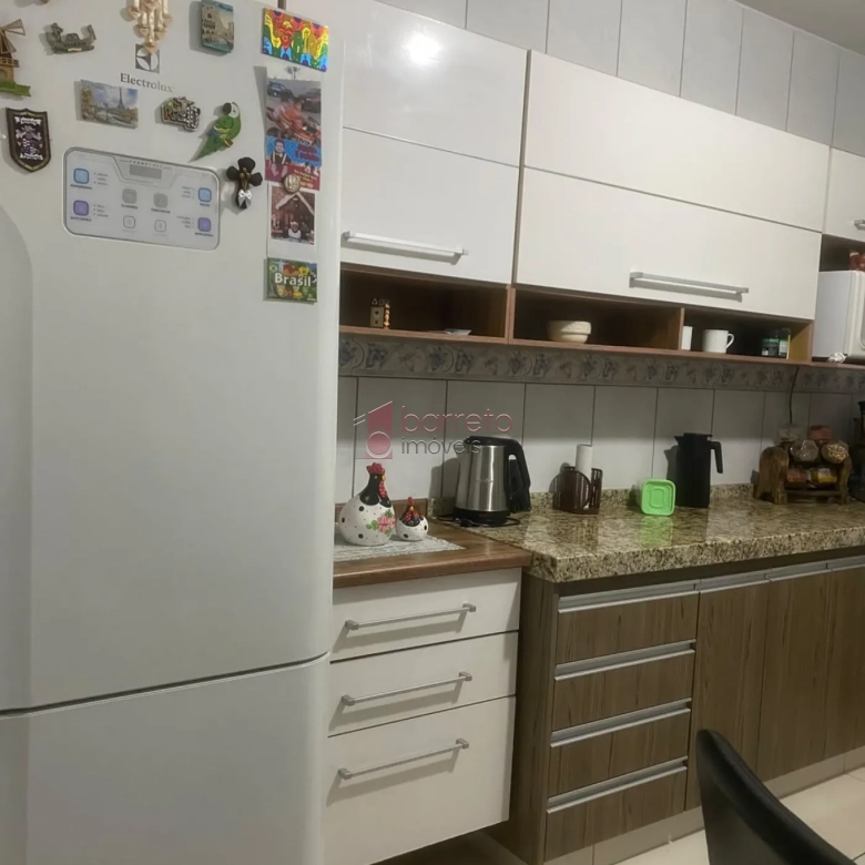 SOBRADO À VENDA NO BAIRRO TULIPAS EM JUNDIAÍ/SP