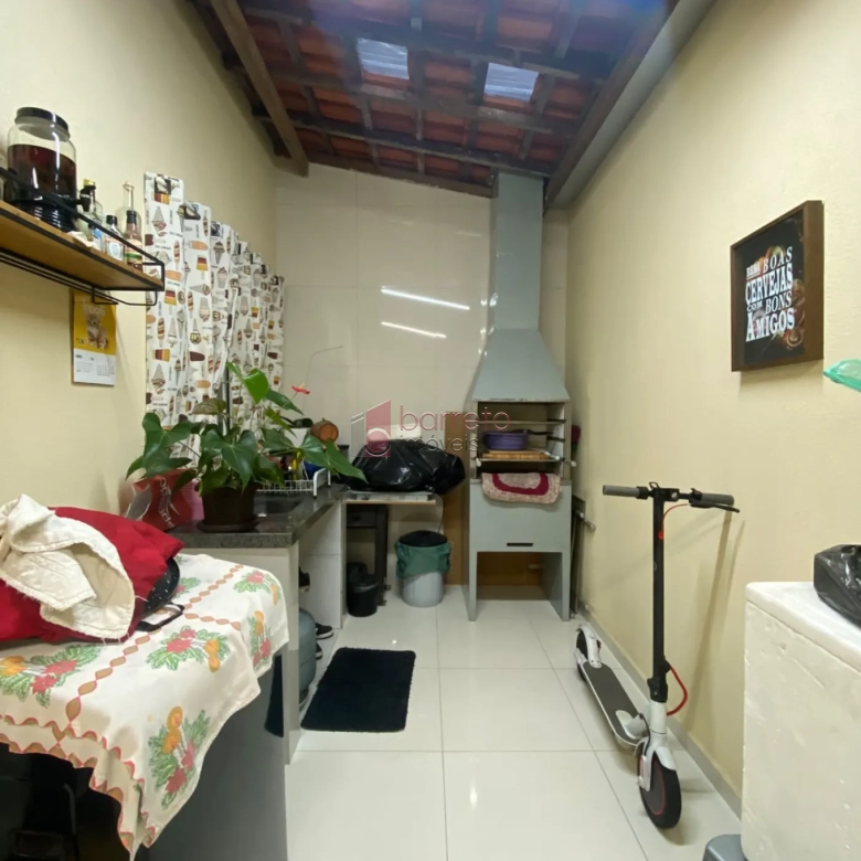 SOBRADO À VENDA NO BAIRRO TULIPAS EM JUNDIAÍ/SP