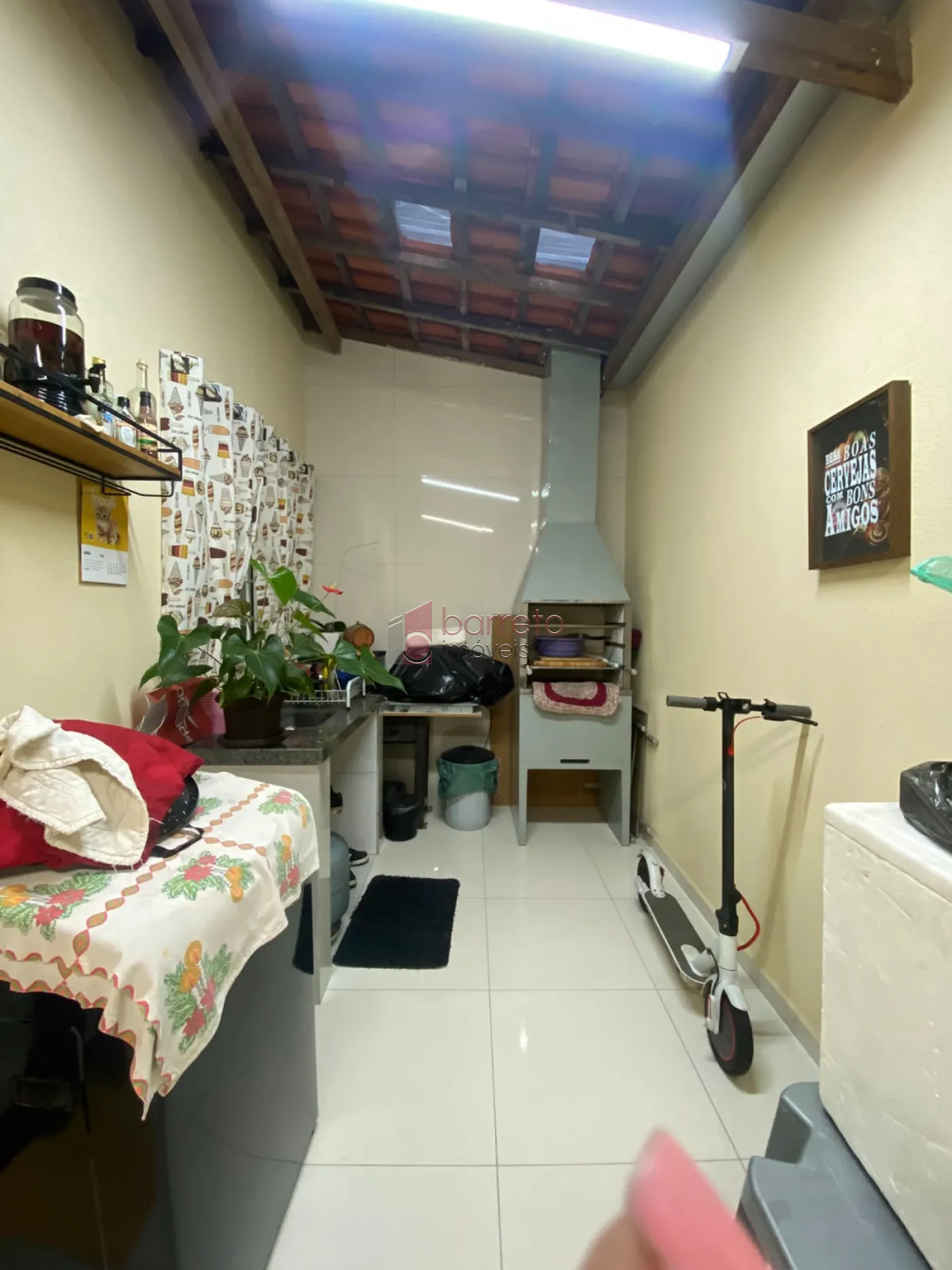 SOBRADO À VENDA NO BAIRRO TULIPAS EM JUNDIAÍ/SP