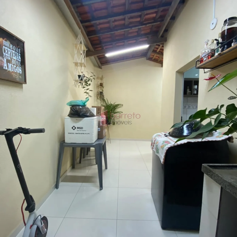 SOBRADO À VENDA NO BAIRRO TULIPAS EM JUNDIAÍ/SP