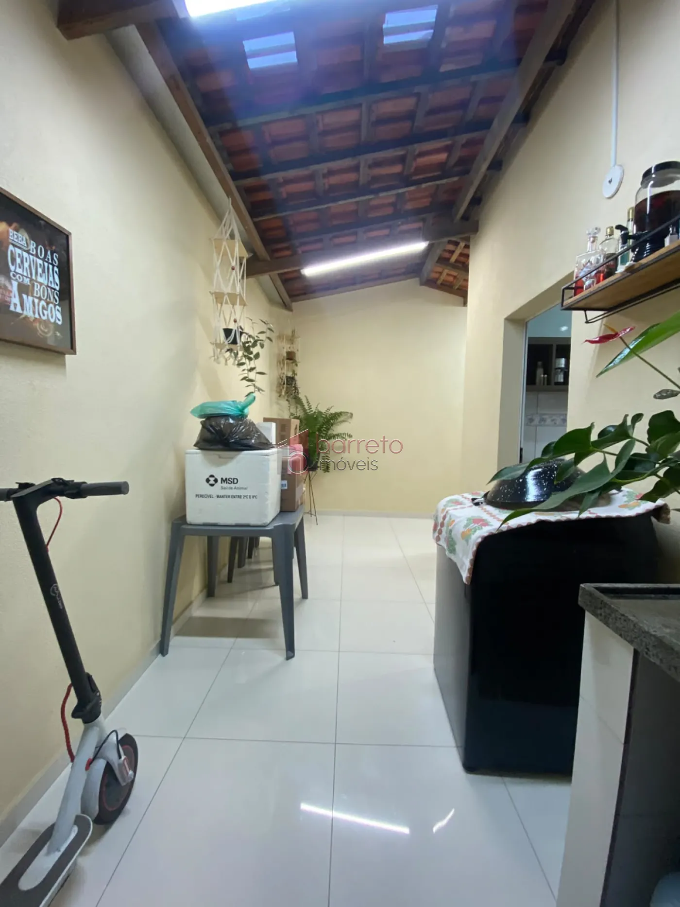SOBRADO À VENDA NO BAIRRO TULIPAS EM JUNDIAÍ/SP