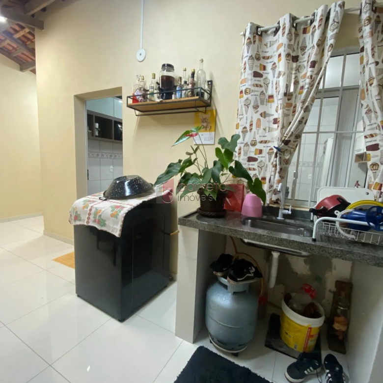 SOBRADO À VENDA NO BAIRRO TULIPAS EM JUNDIAÍ/SP