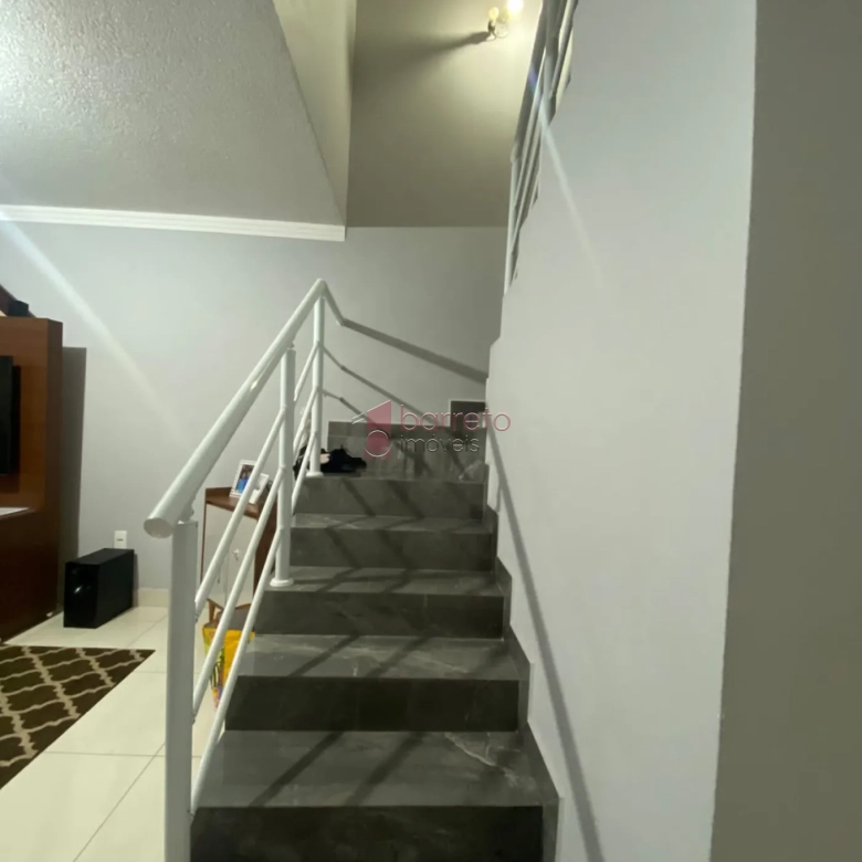 SOBRADO À VENDA NO BAIRRO TULIPAS EM JUNDIAÍ/SP