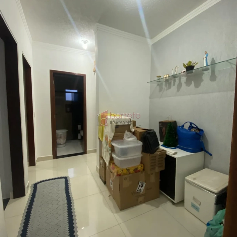 SOBRADO À VENDA NO BAIRRO TULIPAS EM JUNDIAÍ/SP