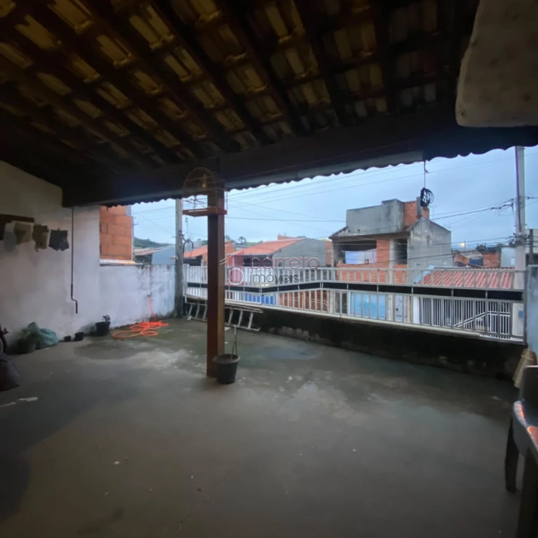 SOBRADO À VENDA NO BAIRRO TULIPAS EM JUNDIAÍ/SP