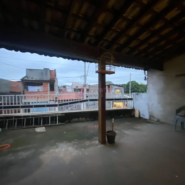 SOBRADO À VENDA NO BAIRRO TULIPAS EM JUNDIAÍ/SP