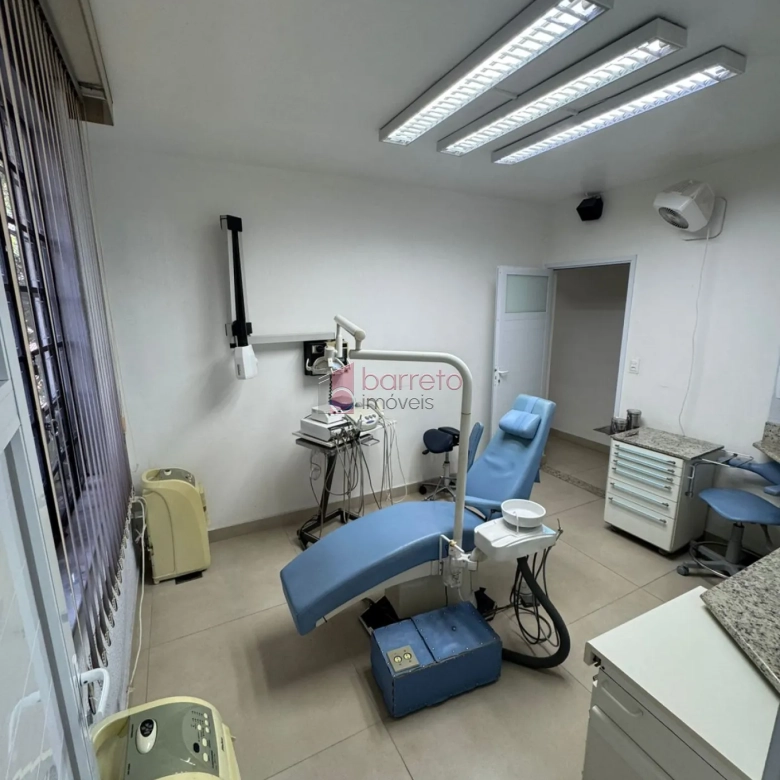CASA COMERCIAL À VENDA NA VILA BOA VENTURA (CENTRO) – JUNDIAÍ/SP