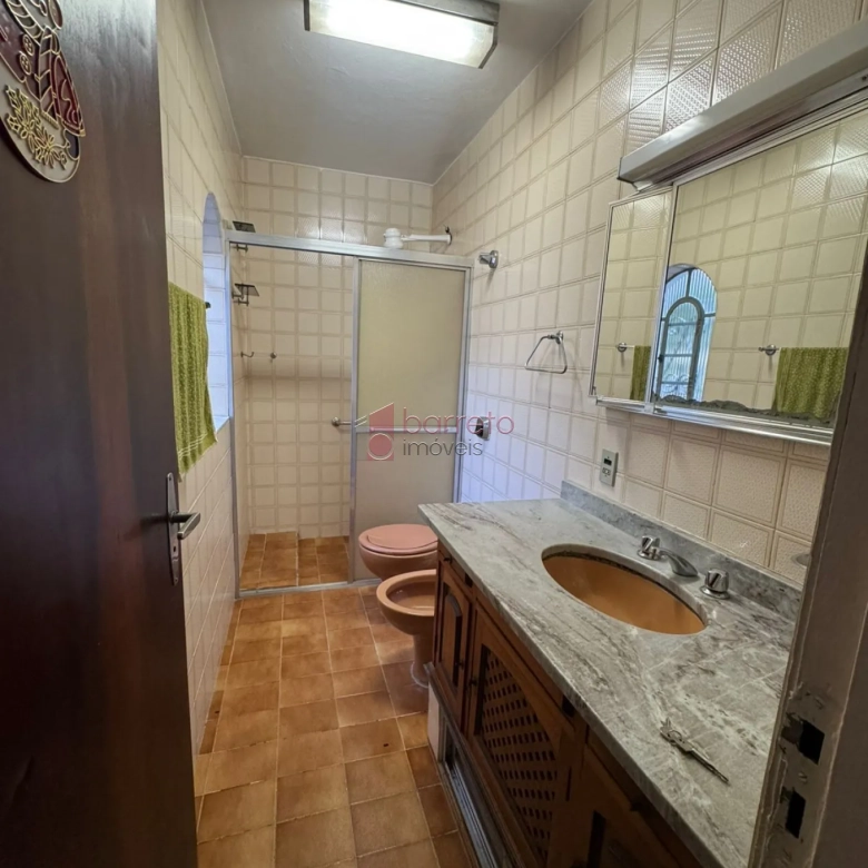 CASA COMERCIAL À VENDA NA VILA BOA VENTURA (CENTRO) – JUNDIAÍ/SP