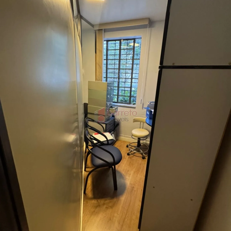 CASA COMERCIAL À VENDA NA VILA BOA VENTURA (CENTRO) – JUNDIAÍ/SP
