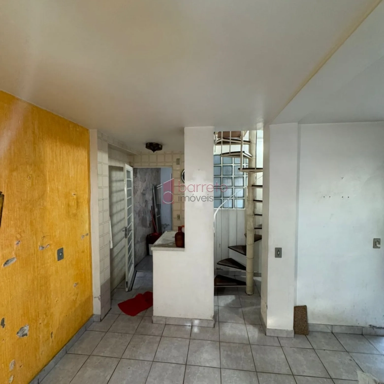 CASA COMERCIAL À VENDA NA VILA BOA VENTURA (CENTRO) – JUNDIAÍ/SP