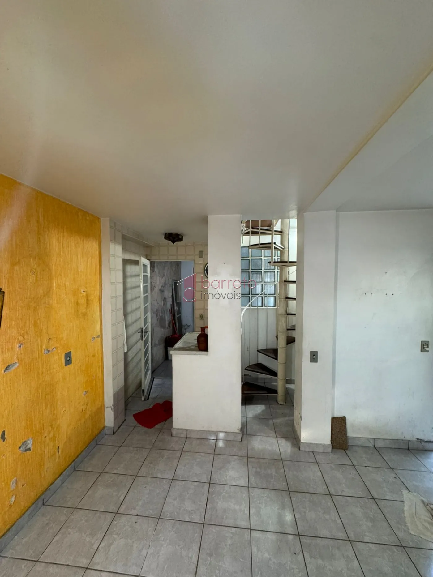 CASA COMERCIAL À VENDA NA VILA BOA VENTURA (CENTRO) – JUNDIAÍ/SP